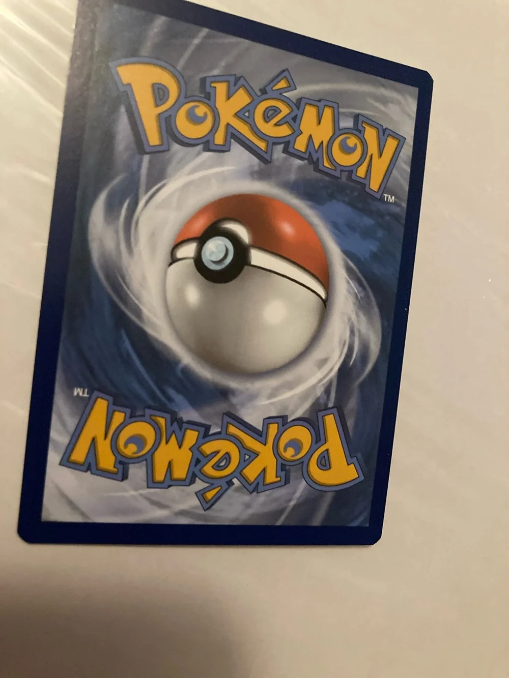 Pokemon Eevee Trading Card - Yellow Border, Brown Eevee